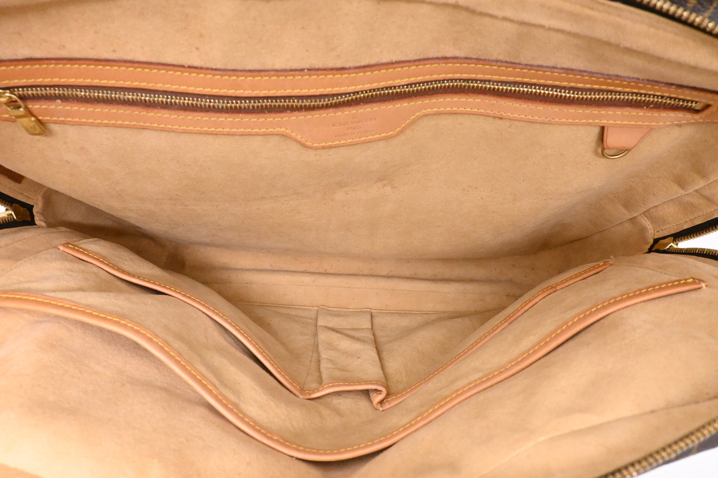 Louis Vuitton Porte Document Voyage in Monogram Canvas