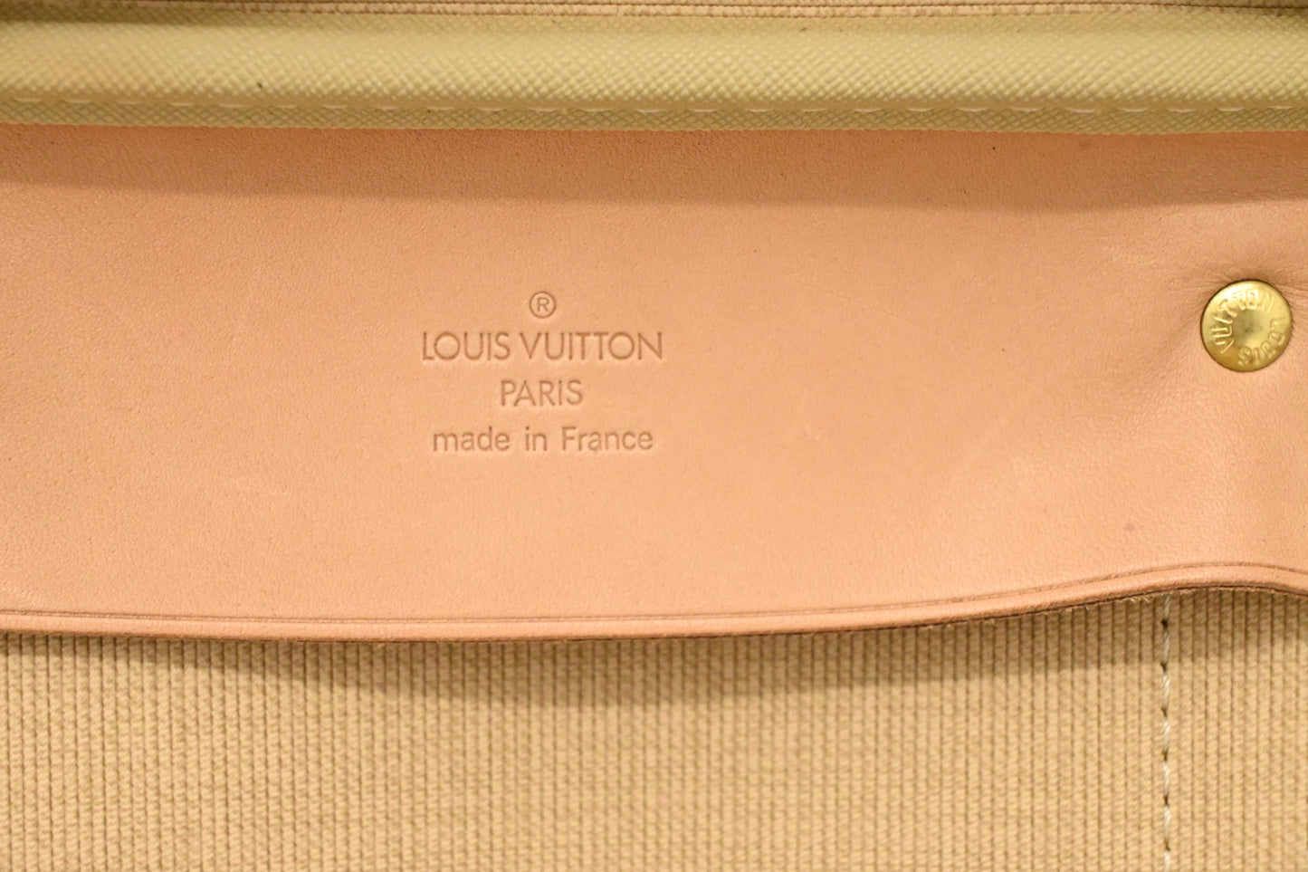 Louis Vuitton Sirius 50 in Monogram Canvas