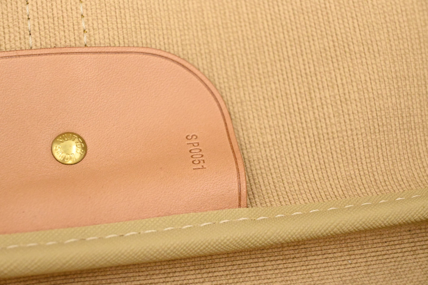Louis Vuitton Sirius 50 in Monogram Canvas