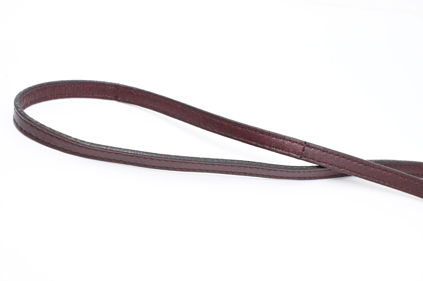 Burberry Crossbody in Burgundy Leather and Checked Canvas