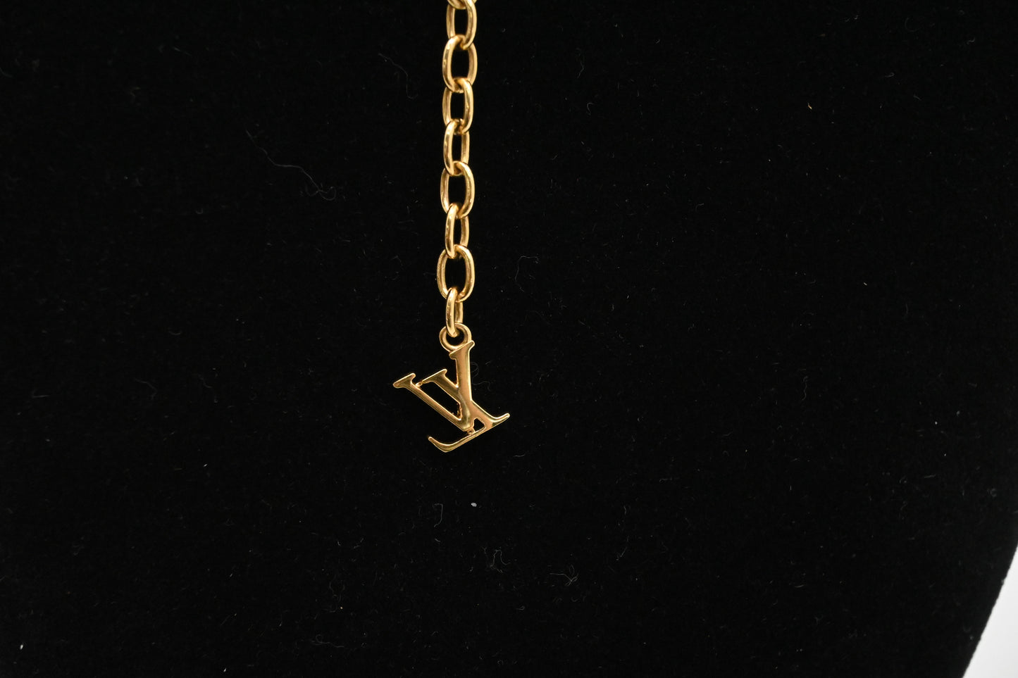 Louis Vuitton Gamble Necklace