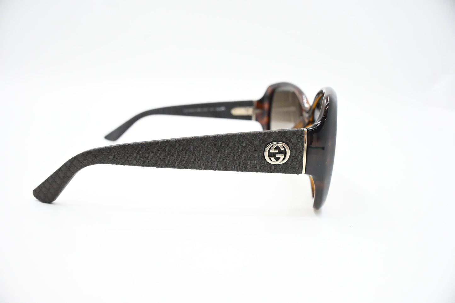 Gucci Diamante Canvas Sunglasses