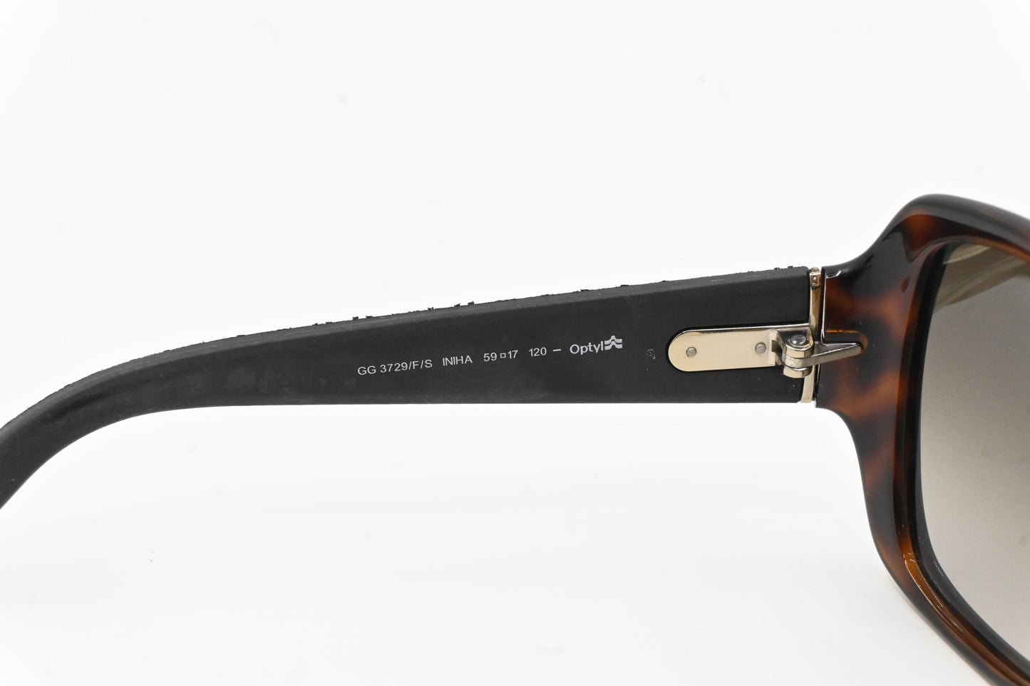 Gucci Diamante Canvas Sunglasses