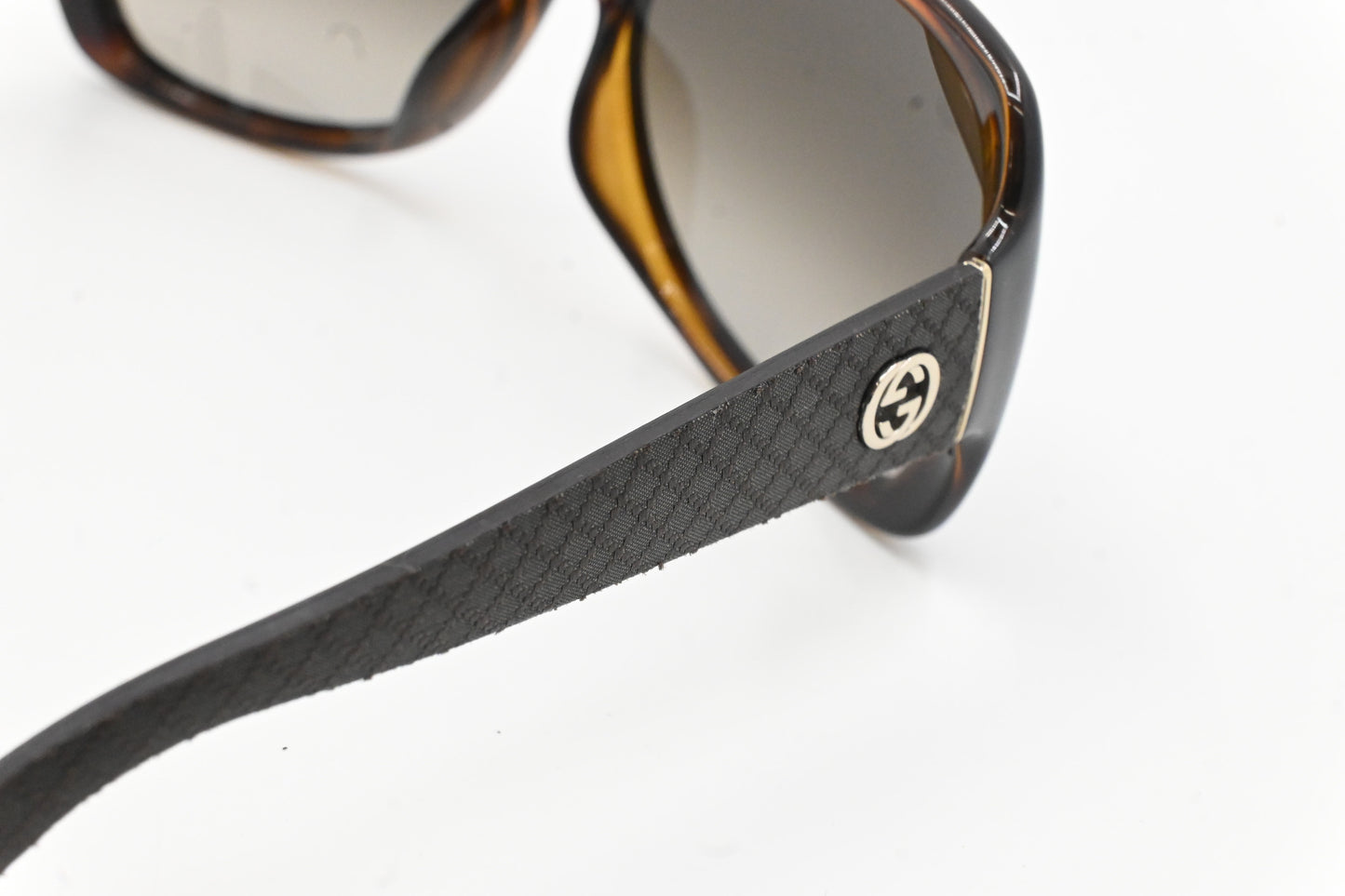 Gucci Diamante Canvas Sunglasses