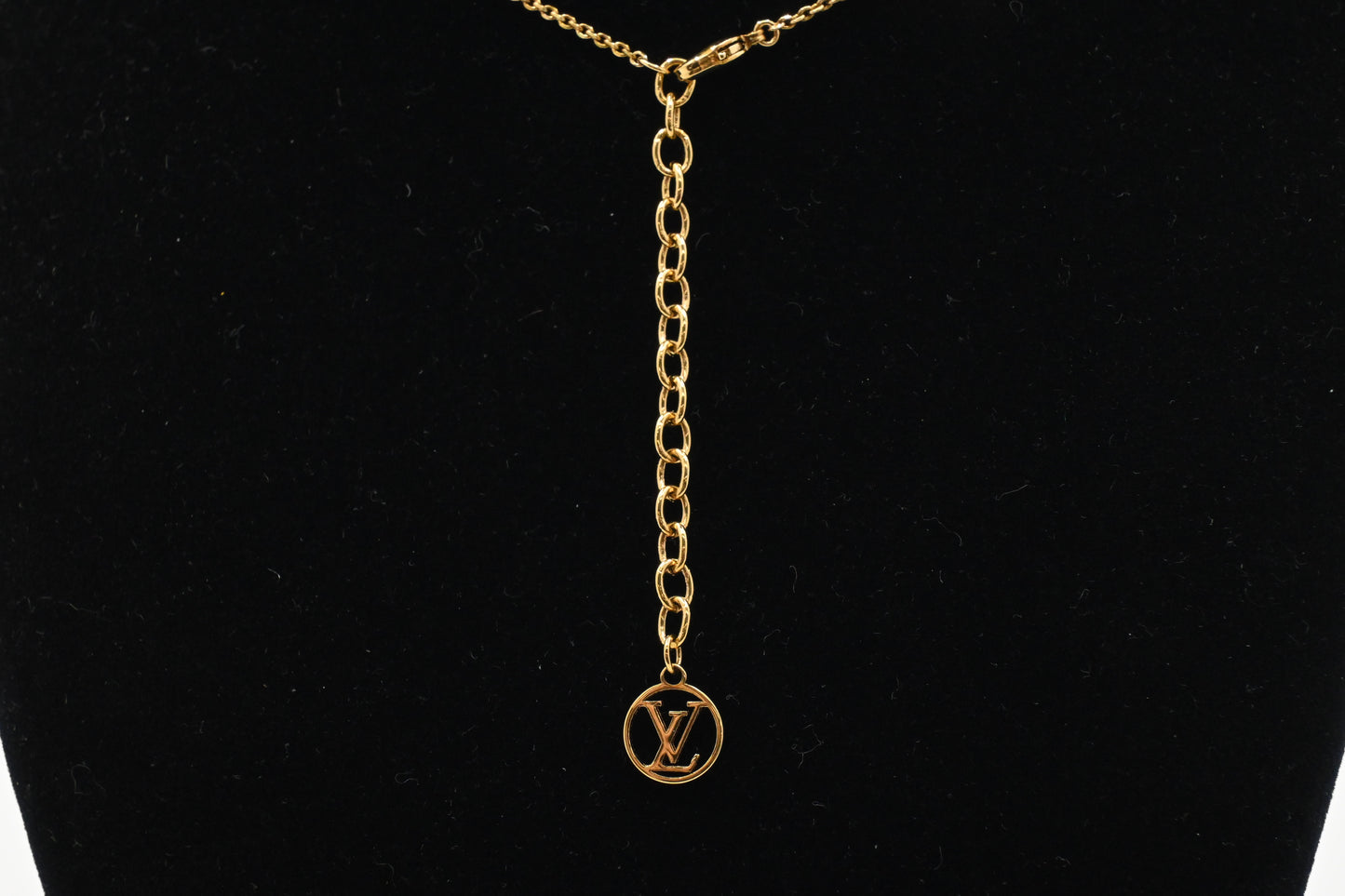 Louis Vuitton LV & Me Love Necklace
