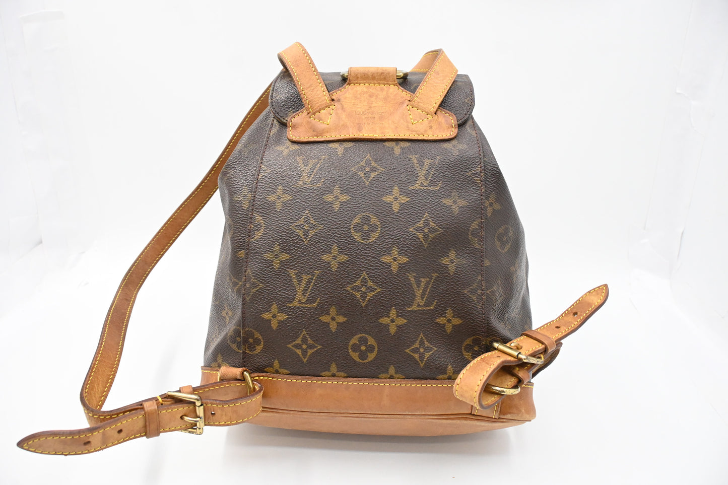 Louis Vuitton Montsouris PM in Monogram Canvas