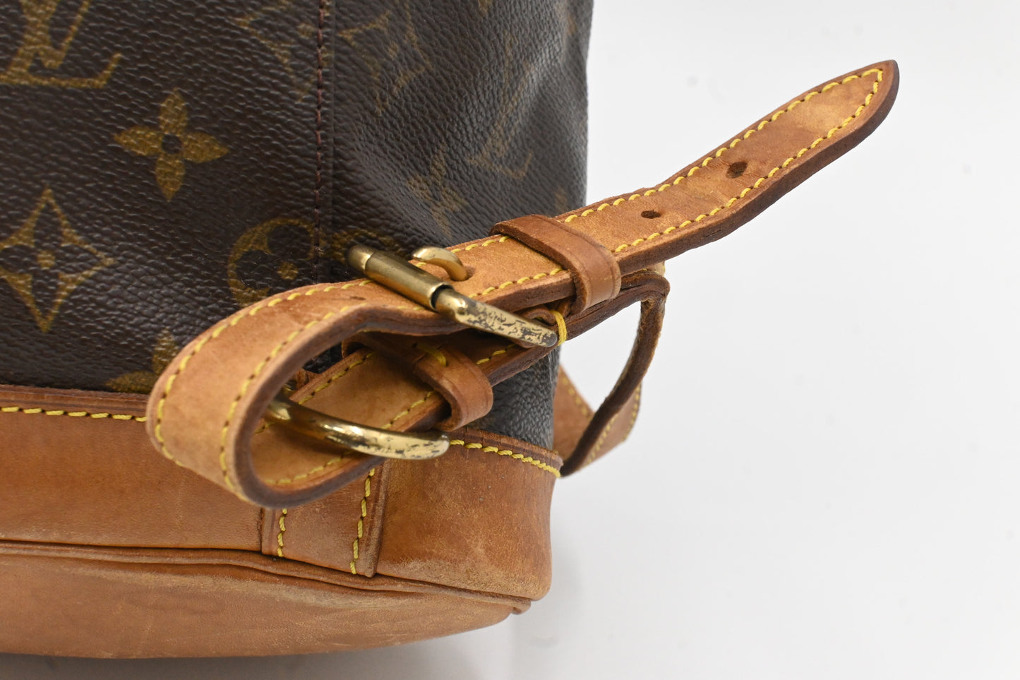 Louis Vuitton Montsouris PM in Monogram Canvas