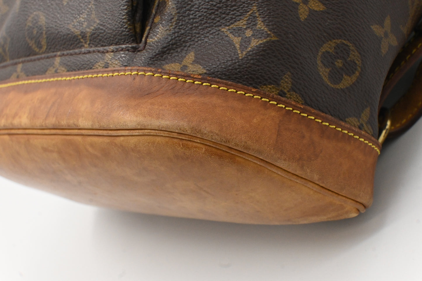 Louis Vuitton Montsouris PM in Monogram Canvas