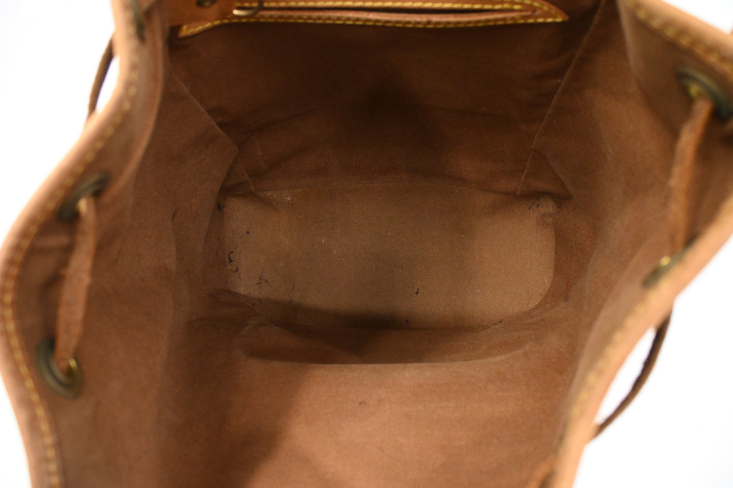 Louis Vuitton Montsouris PM in Monogram Canvas