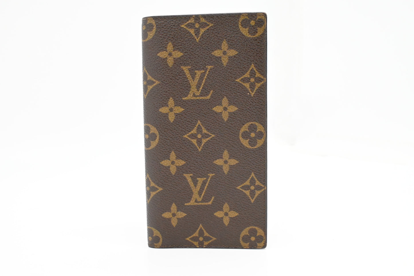Louis Vuitton Agenda de Poche in Monogram Canvas