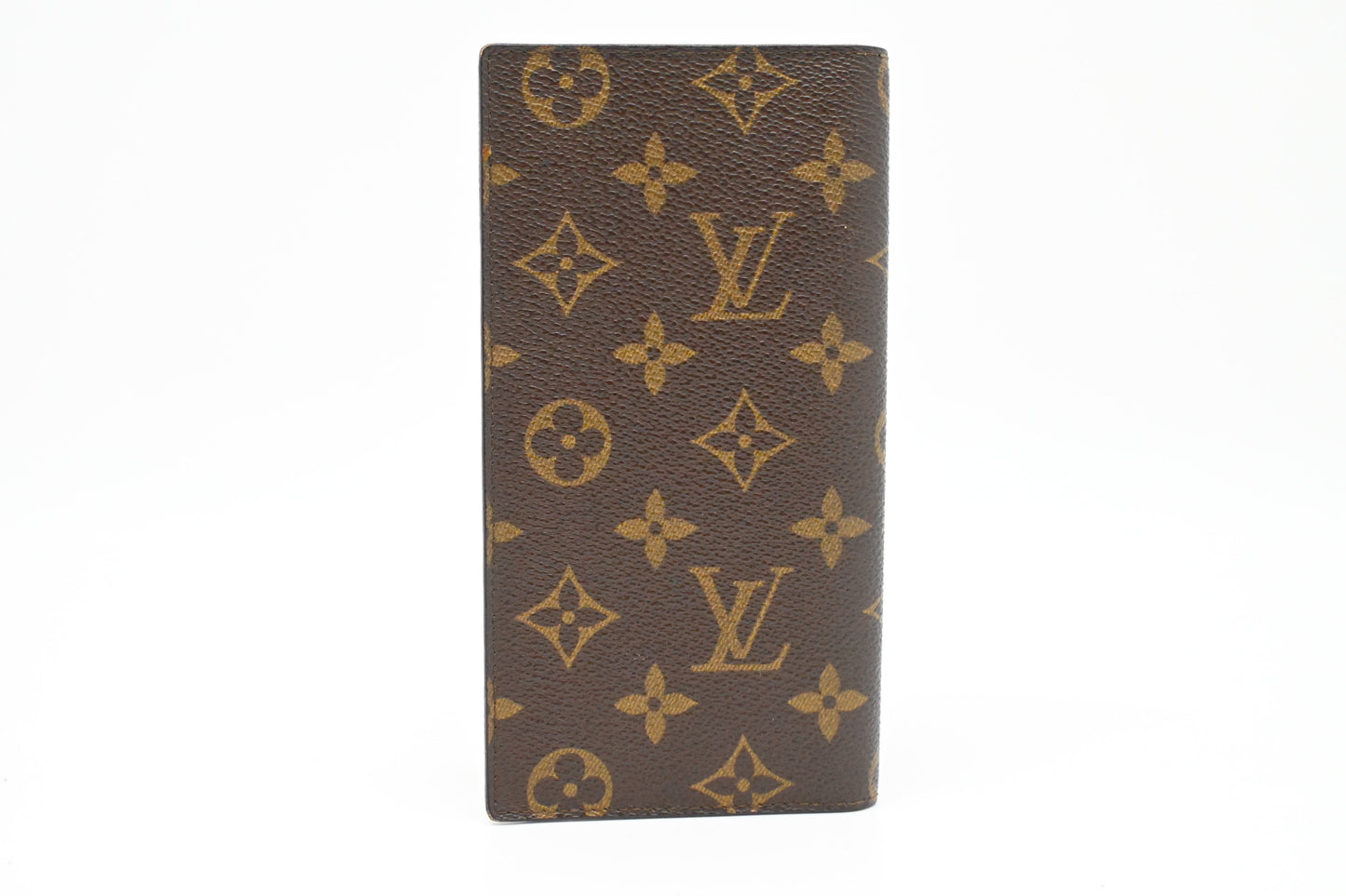 Louis Vuitton Agenda de Poche in Monogram Canvas
