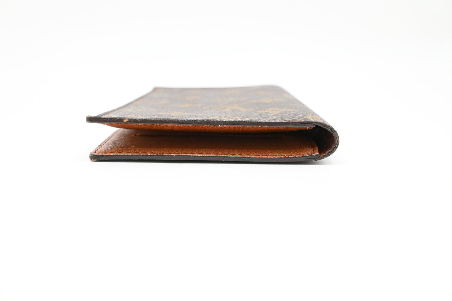 Louis Vuitton Agenda de Poche in Monogram Canvas