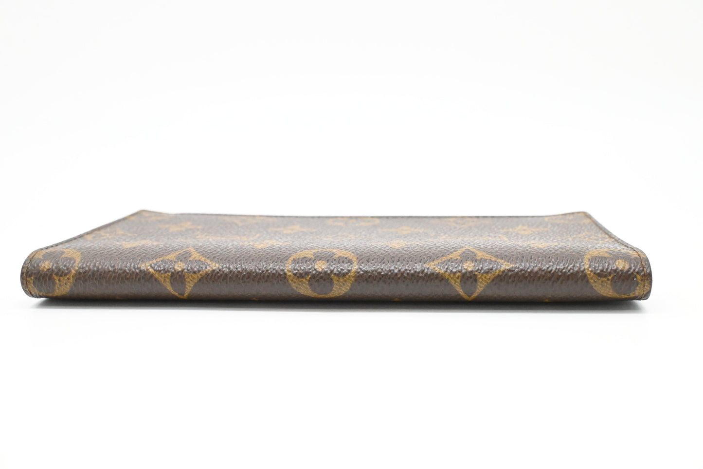 Louis Vuitton Agenda de Poche in Monogram Canvas