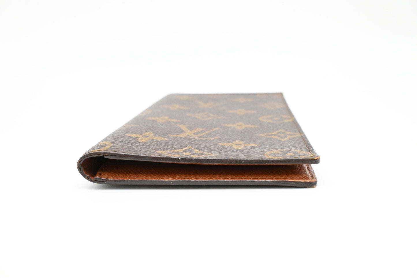 Louis Vuitton Agenda de Poche in Monogram Canvas