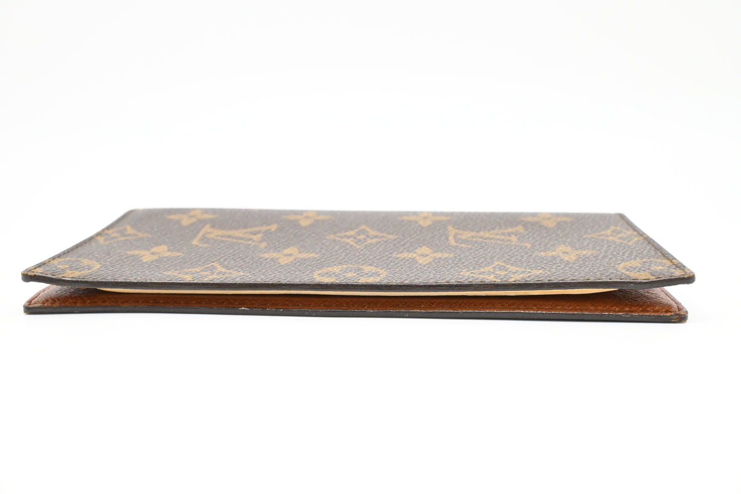 Louis Vuitton Agenda de Poche in Monogram Canvas