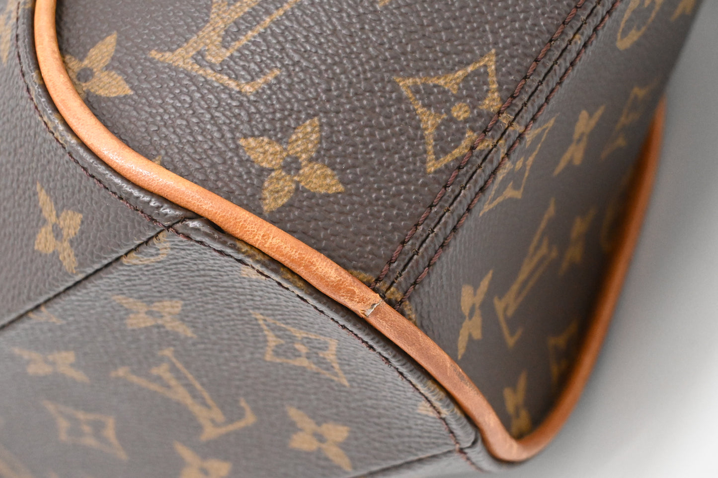 Louis Vuitton Ellipse PM in Monogram Canvas