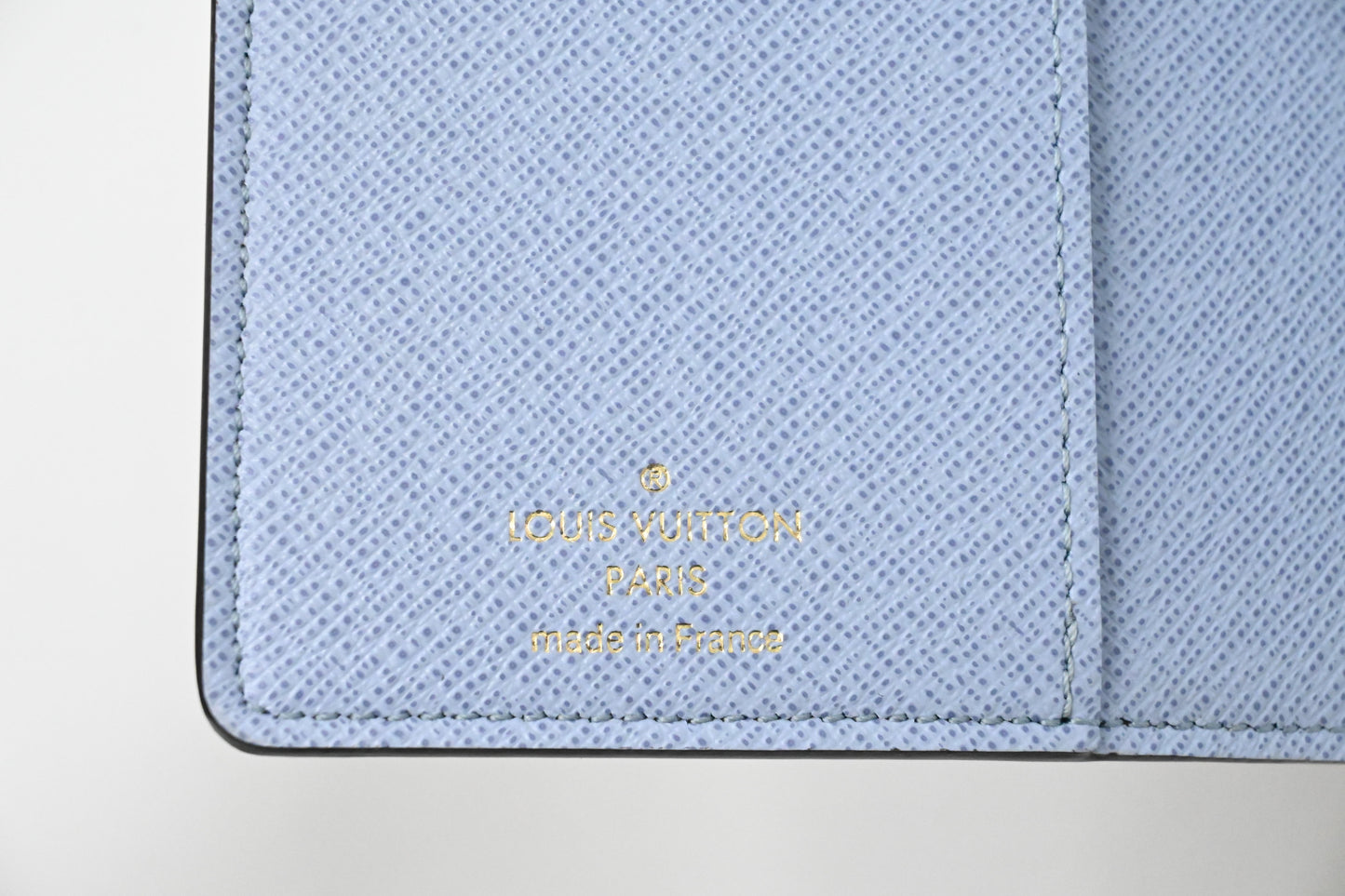 Louis Vuitton Paul Agenda Cover in Vivienne Monogram Canvas