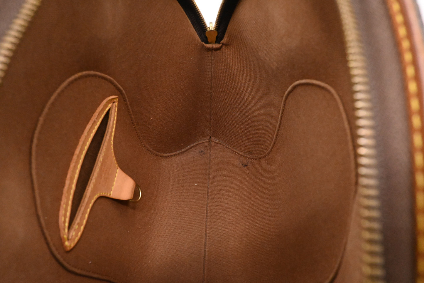 Louis Vuitton Ellipse PM in Monogram Canvas