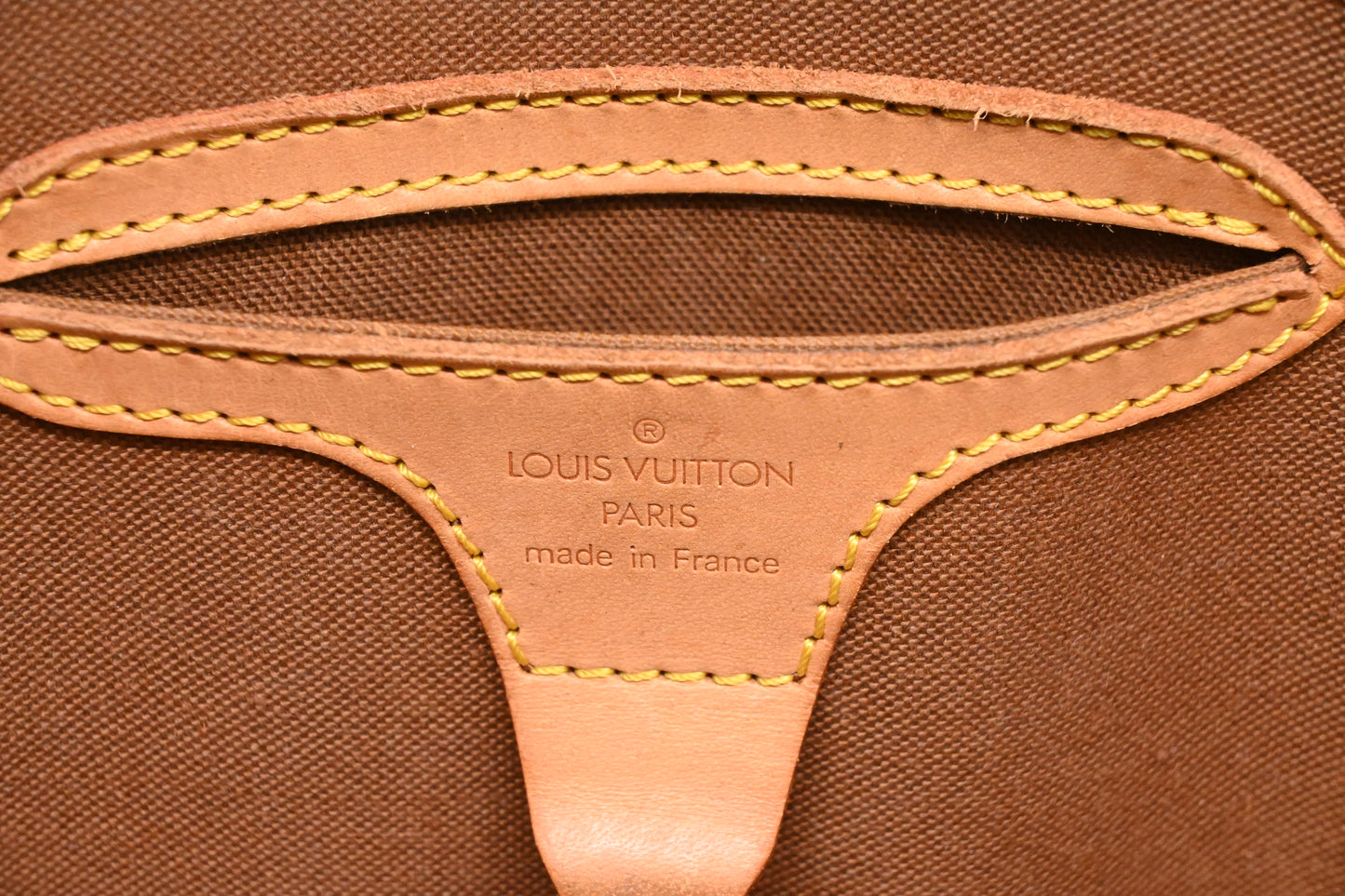 Louis Vuitton Ellipse PM in Monogram Canvas