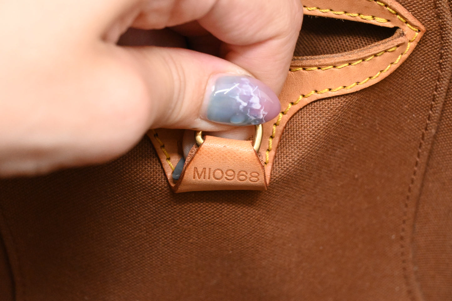 Louis Vuitton Ellipse PM in Monogram Canvas