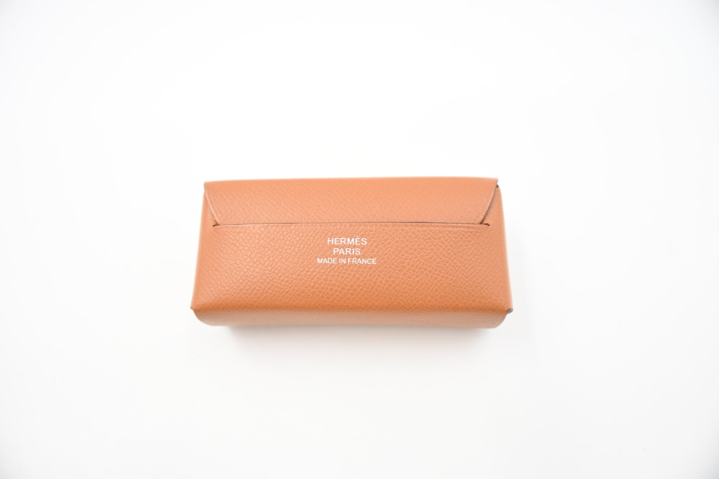 Hermes Lipstick Case With Mirror