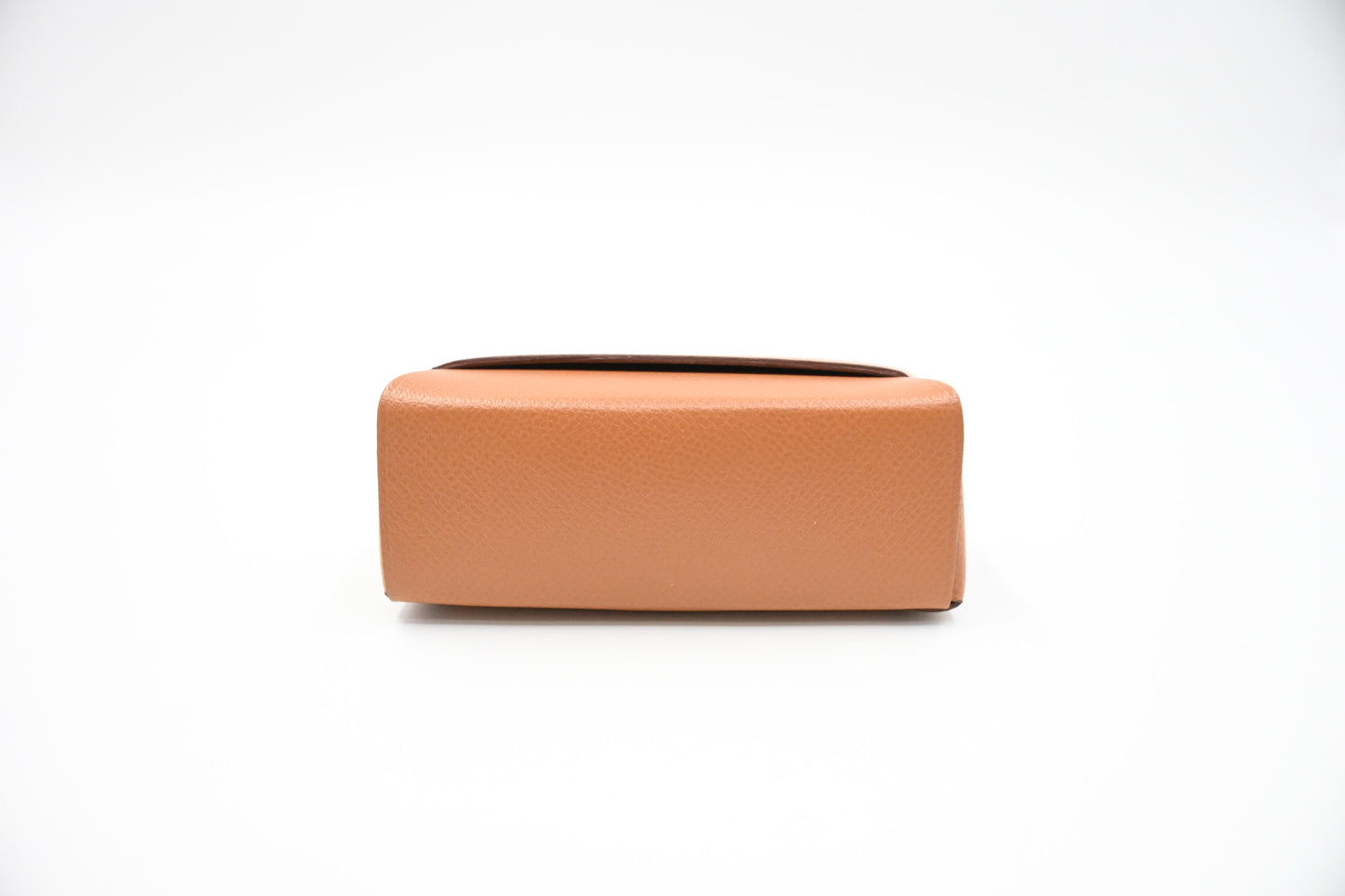 Hermes Lipstick Case With Mirror