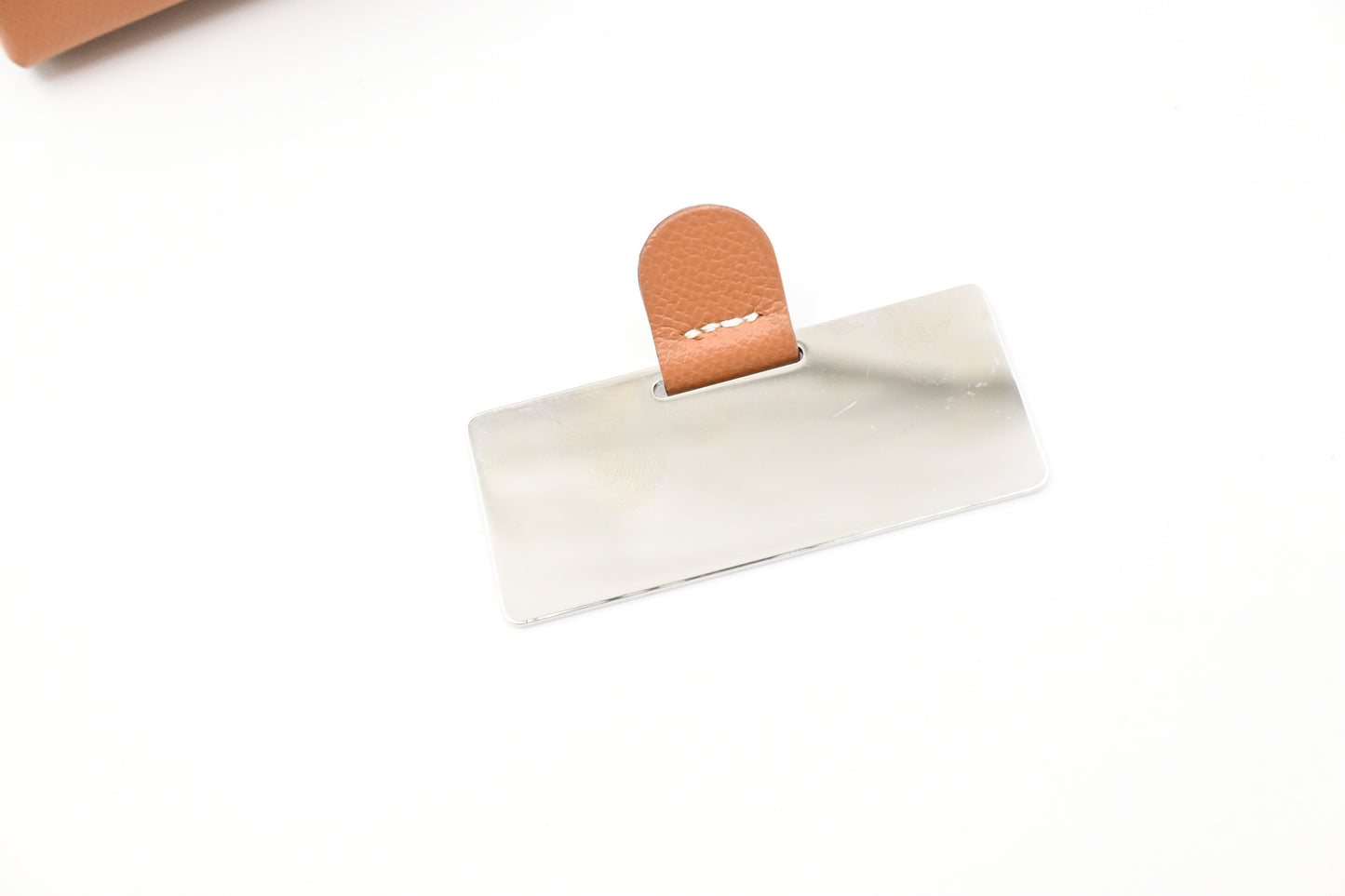 Hermes Lipstick Case With Mirror