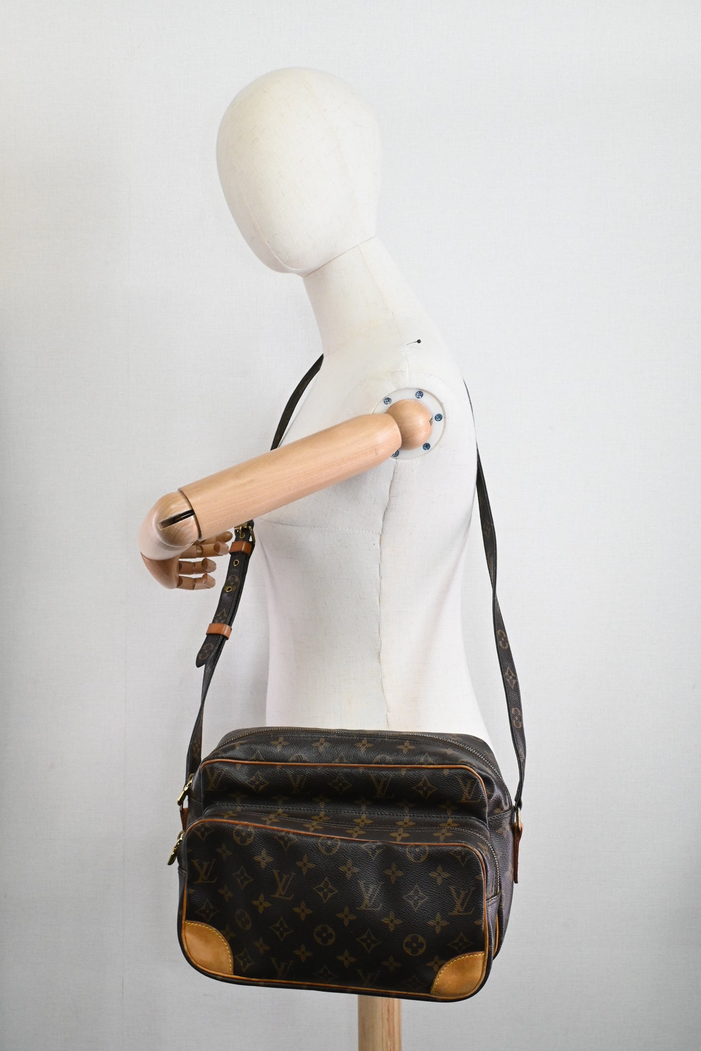 Louis Vuitton Nile PM in Monogram Canvas