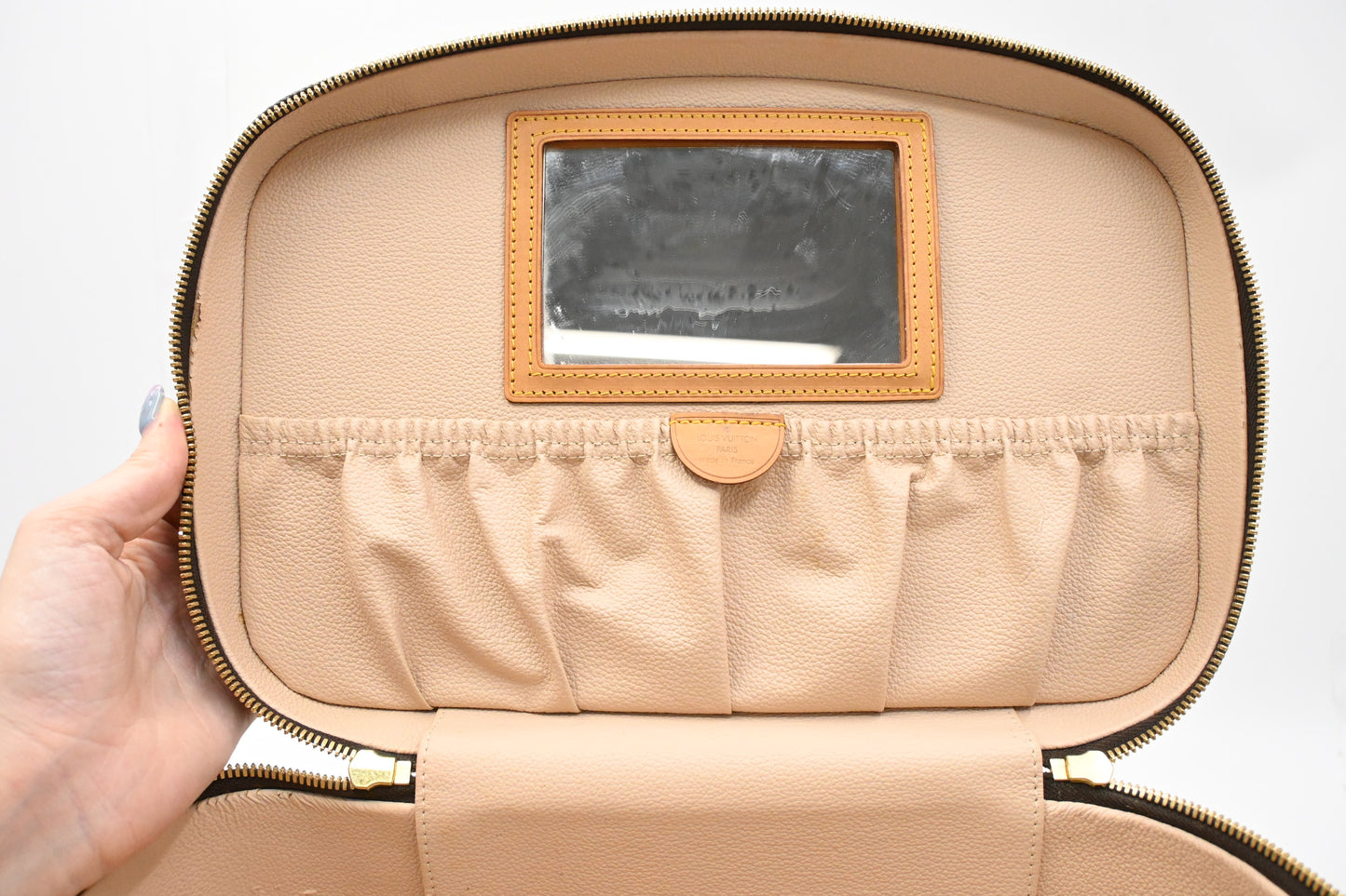 Louis Vuitton Nice Vanity in Monogram Canvas