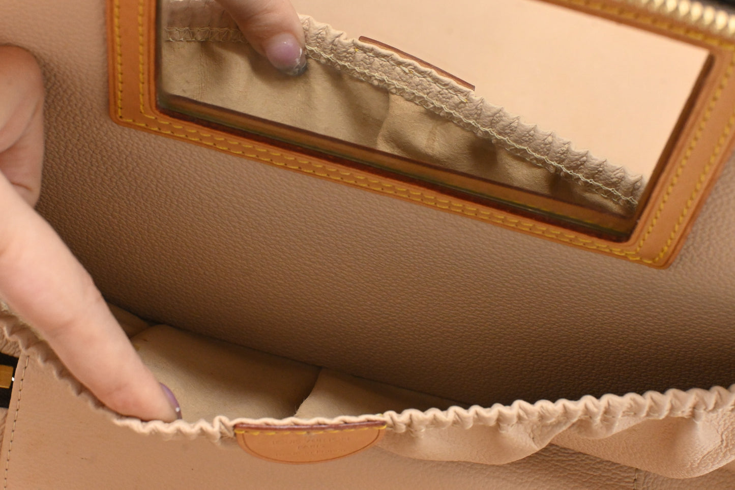 Louis Vuitton Nice Vanity in Monogram Canvas