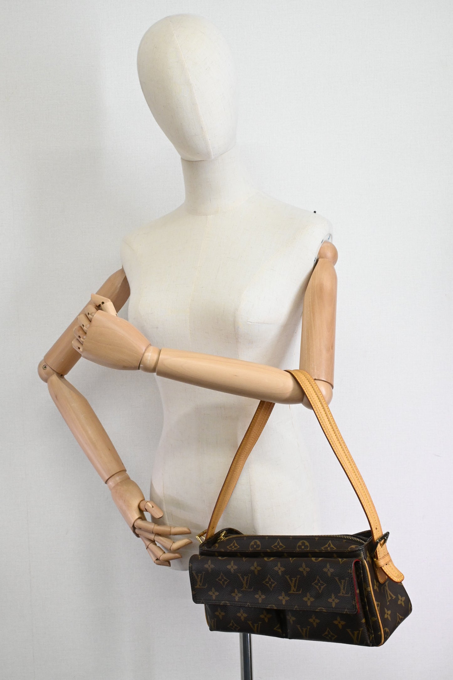 Louis Vuitton Viva Cité MM in Monogram Canvas