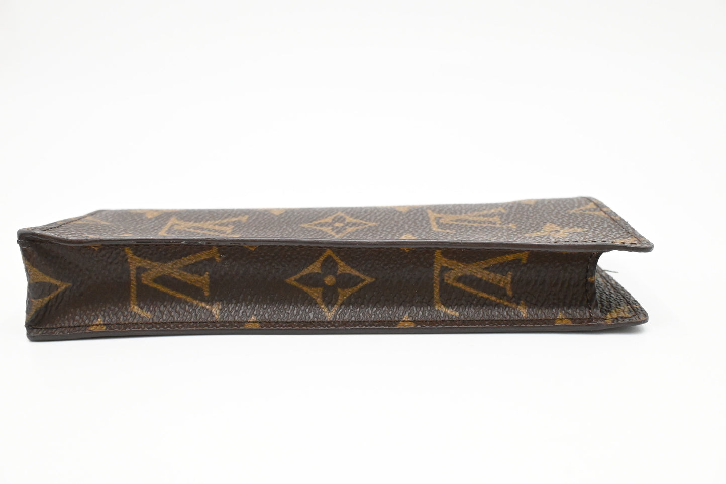 Louis Vuitton Open Glasses Case in Monogram Canvas