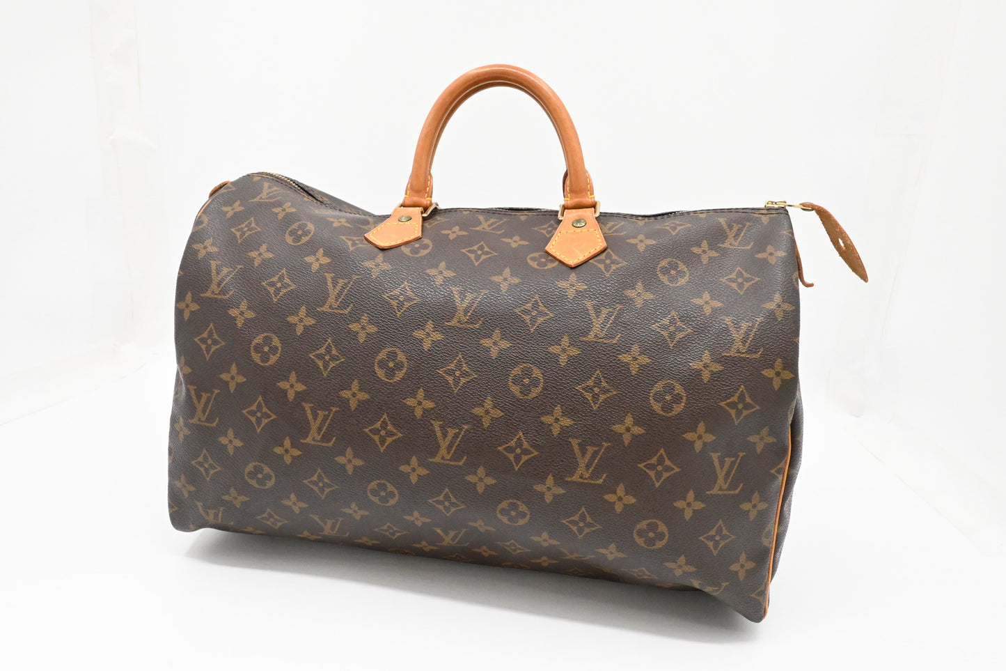 Louis Vuitton Speedy 40 in Monogram Canvas