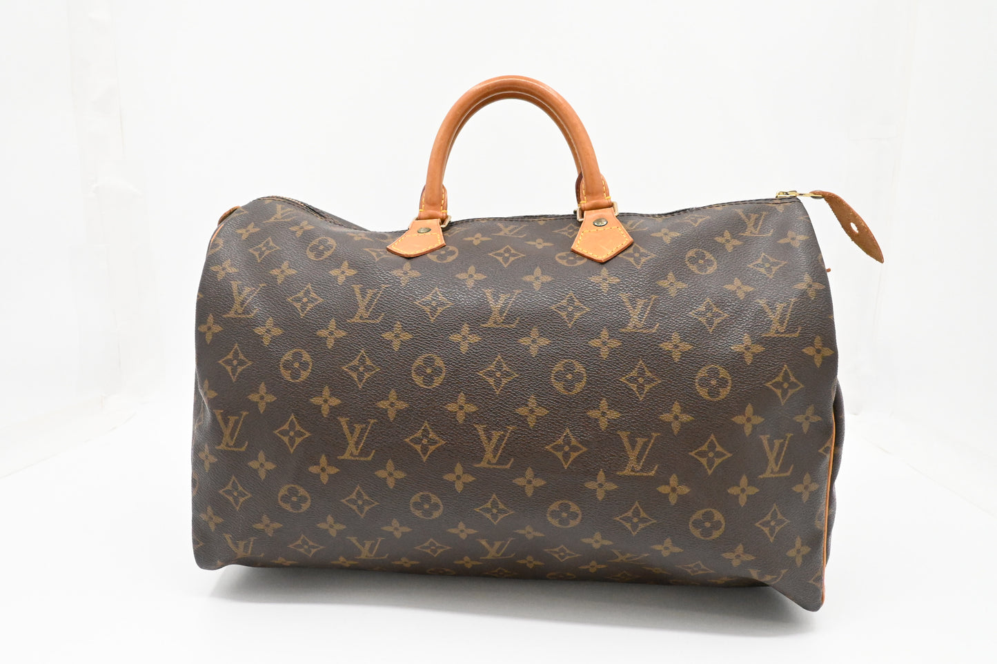 Louis Vuitton Speedy 40 in Monogram Canvas