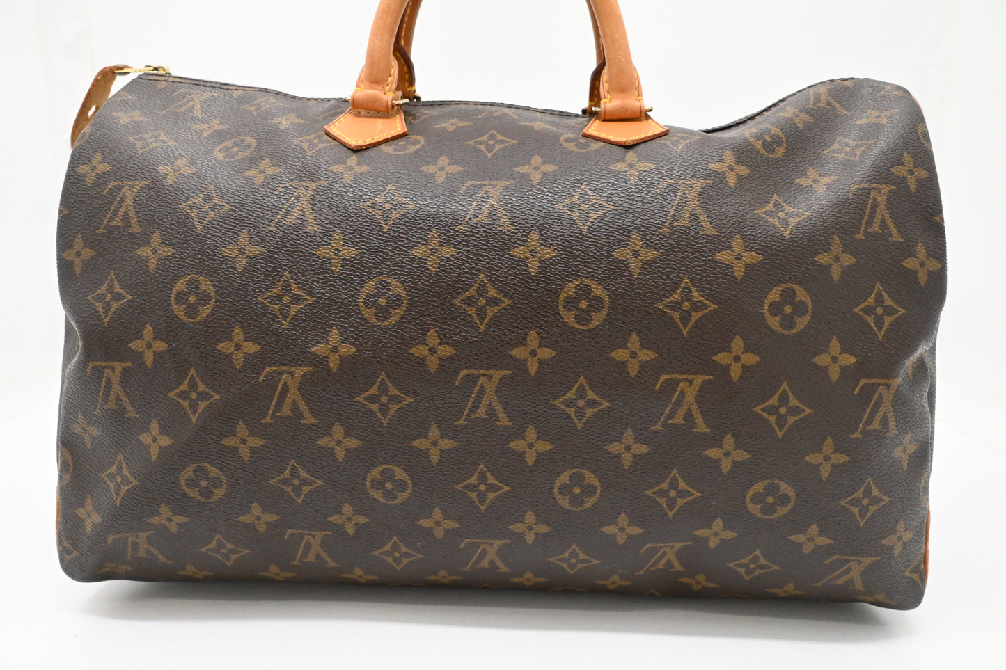 Louis Vuitton Speedy 40 in Monogram Canvas