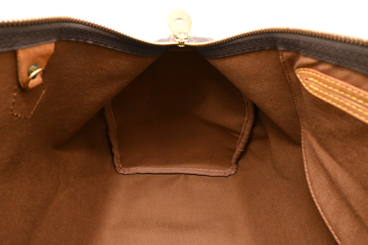 Louis Vuitton Speedy 40 in Monogram Canvas