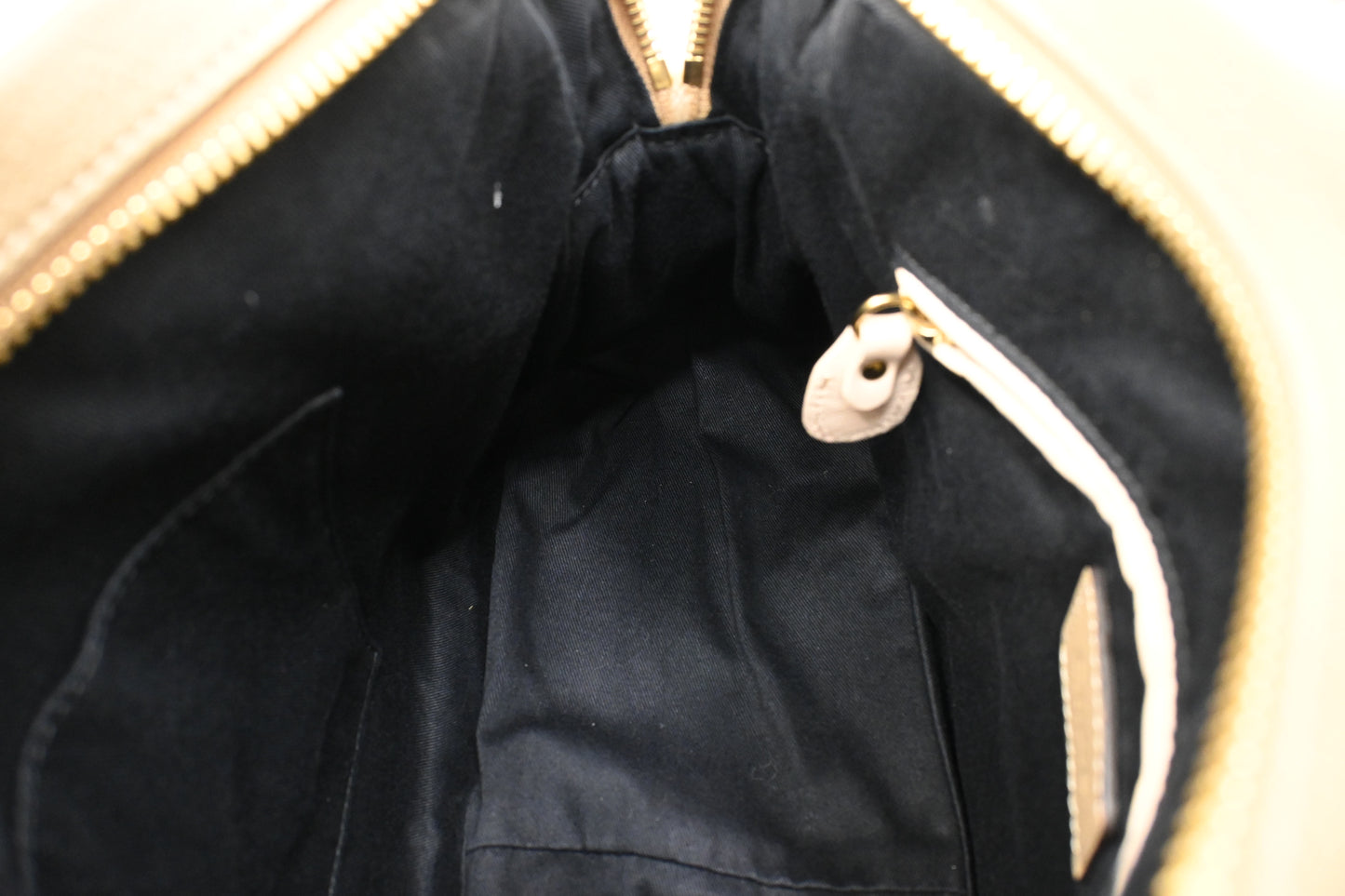 Chloe Medium Paraty in Beige Leather