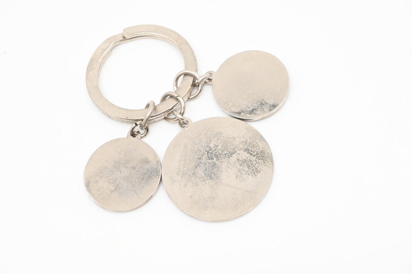 Chanel Rouge Coco Key Ring