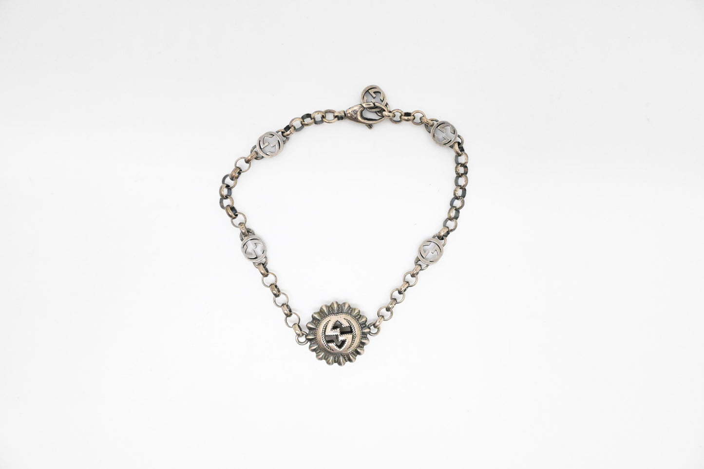 Gucci Flower Bracelet