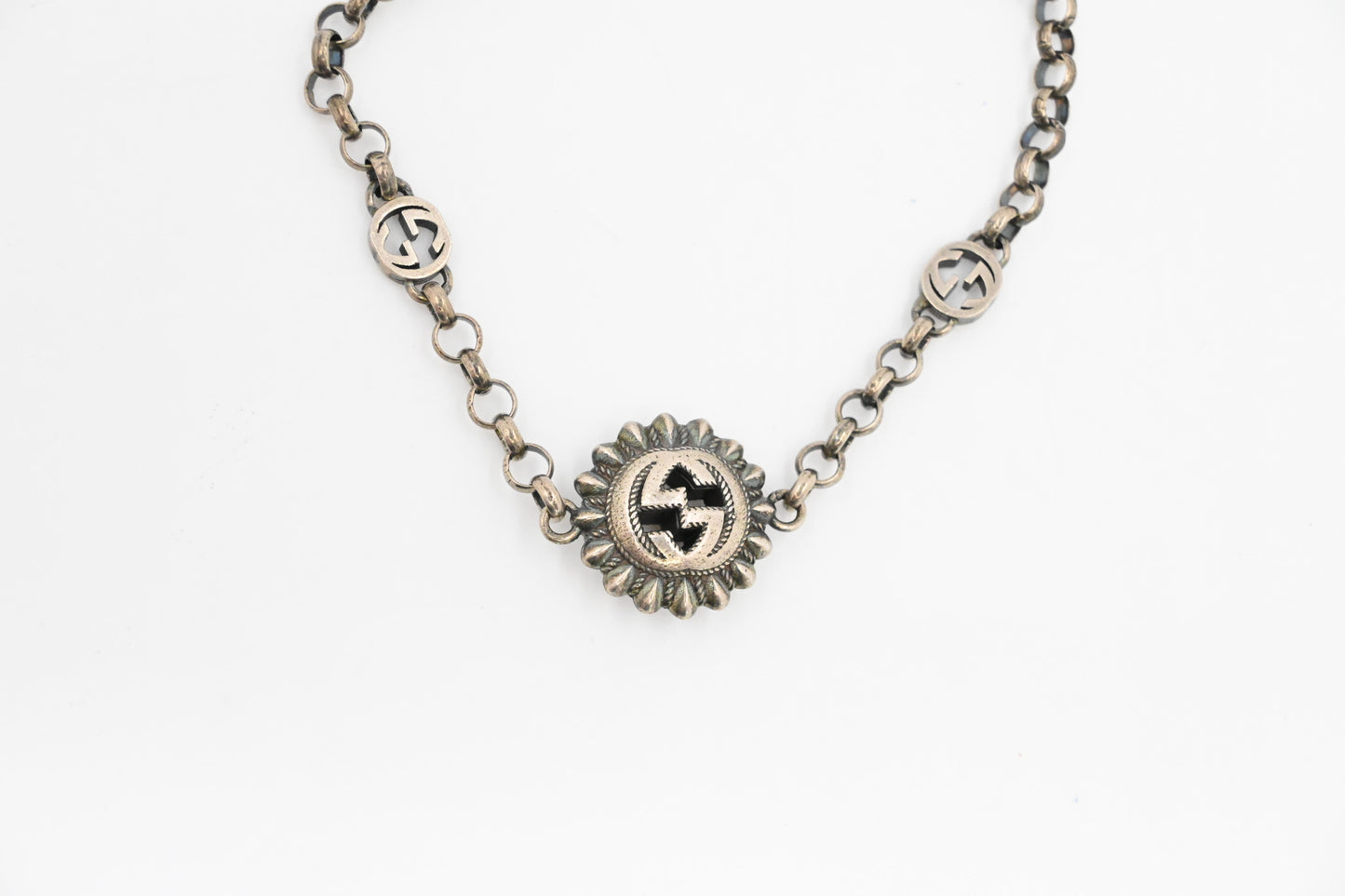 Gucci Flower Bracelet