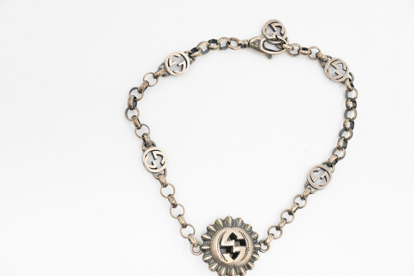 Gucci Flower Bracelet