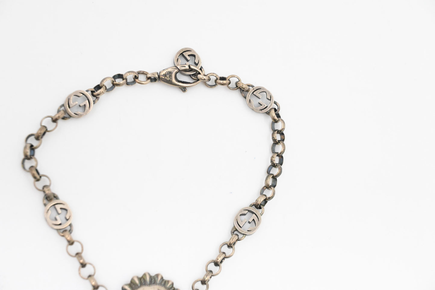 Gucci Flower Bracelet