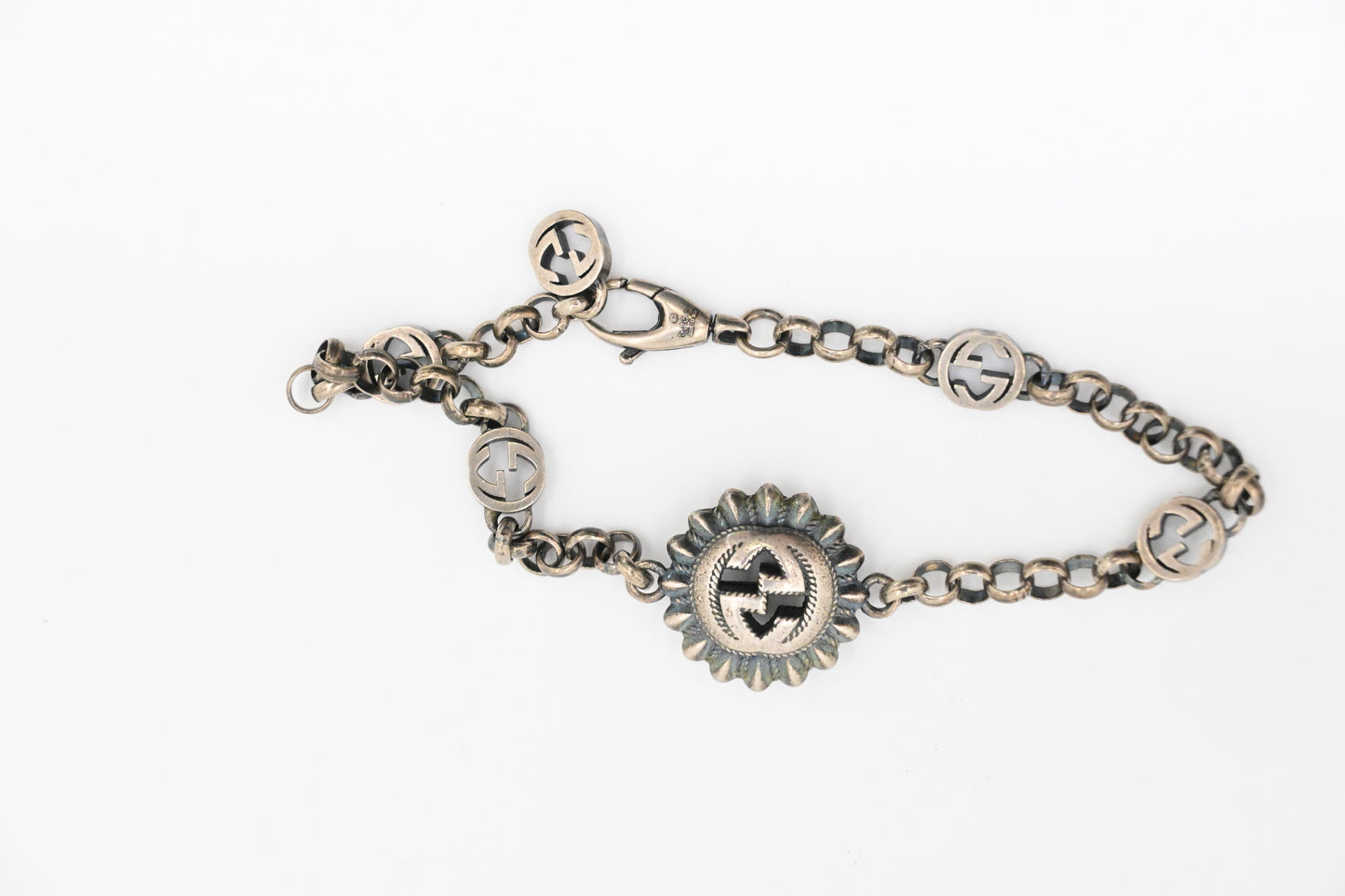 Gucci Flower Bracelet
