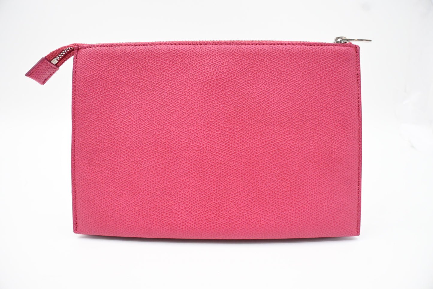 Celine Clutch in Pink Leather