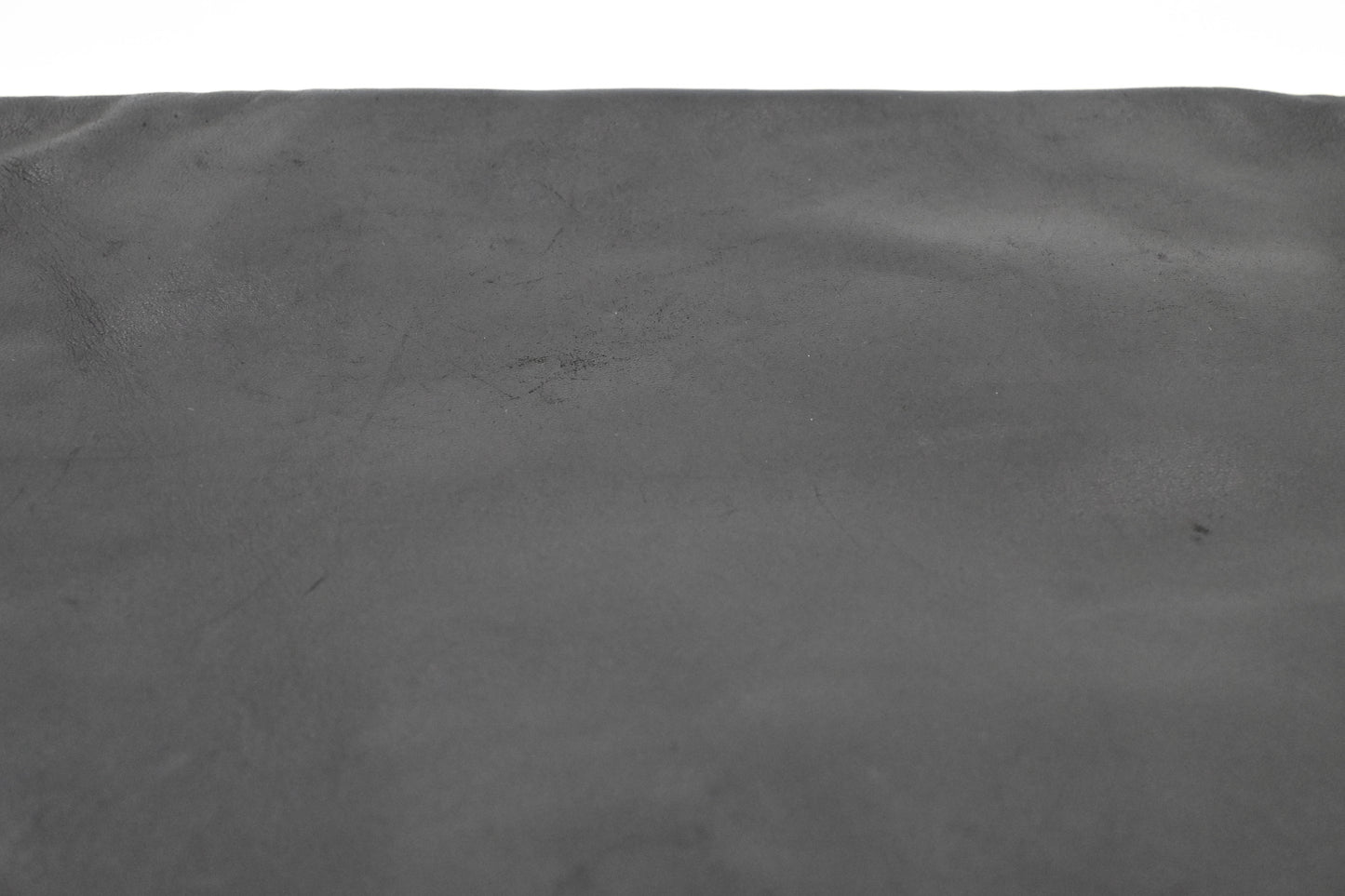 Fendi Shoulder Pochette in Black Leather