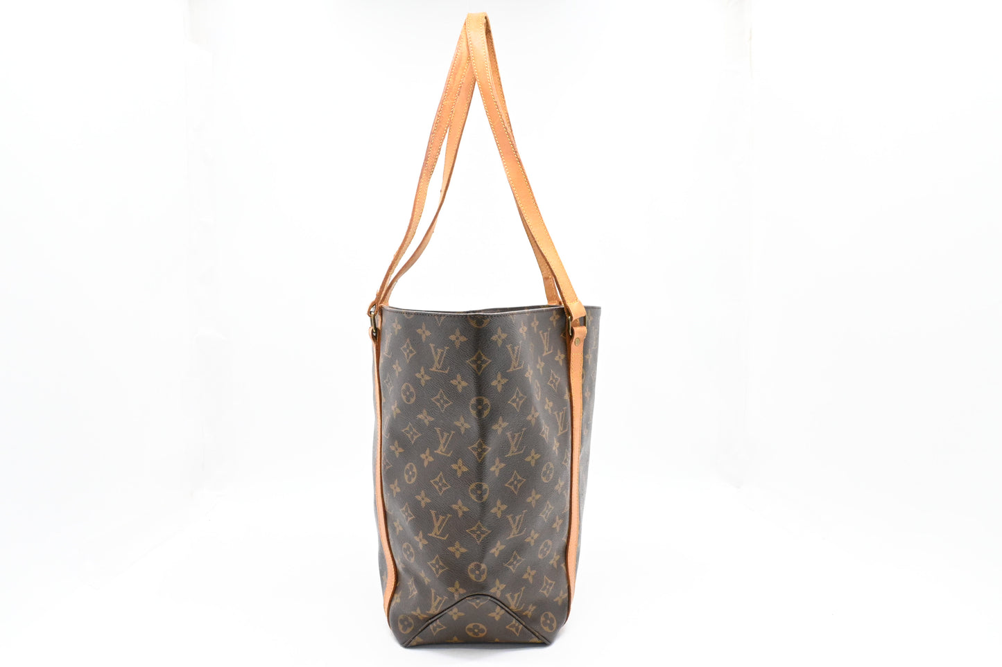 Louis Vuitton Sac Shopping in Monogram Canvas