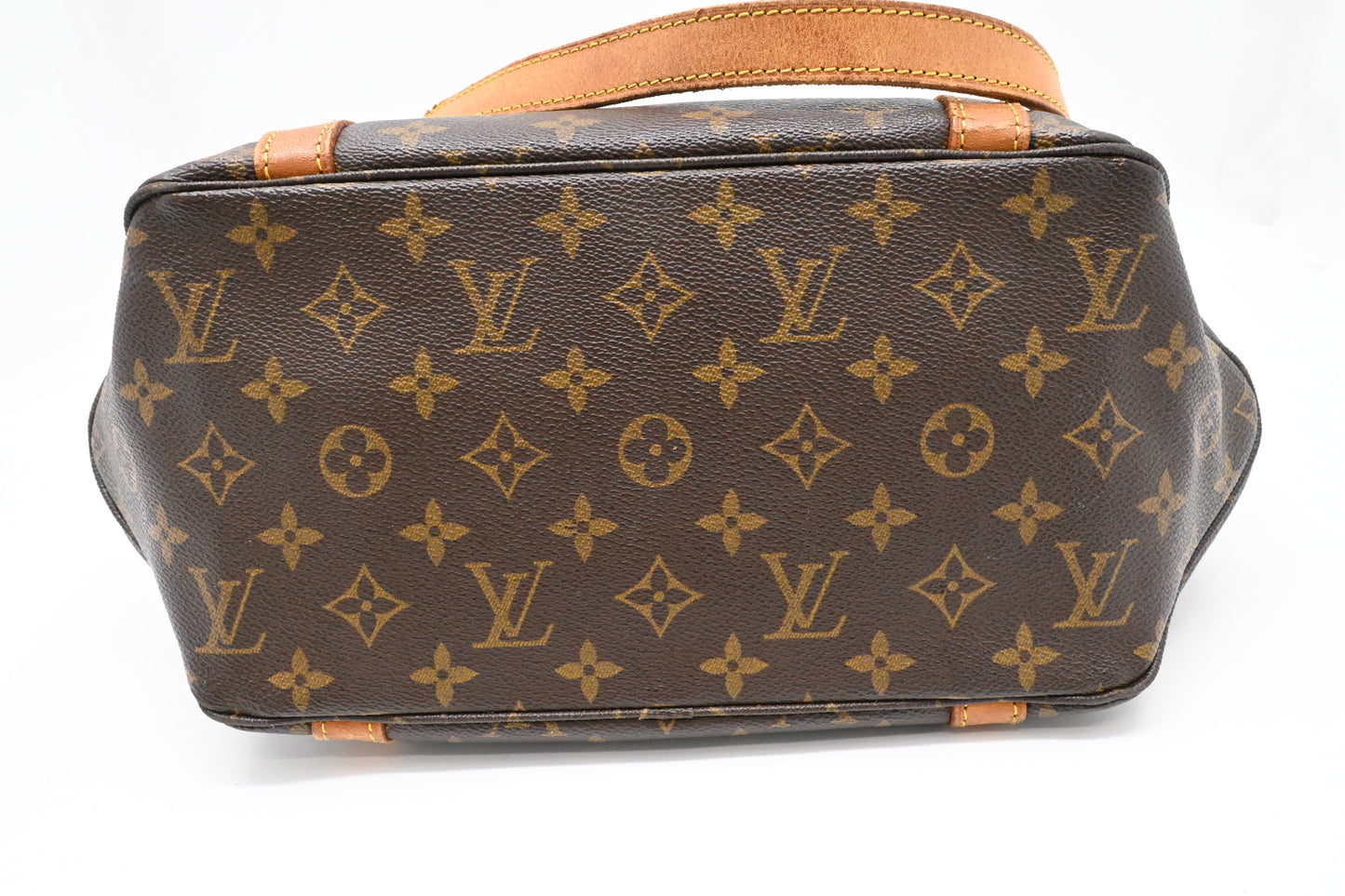 Louis Vuitton Sac Shopping in Monogram Canvas