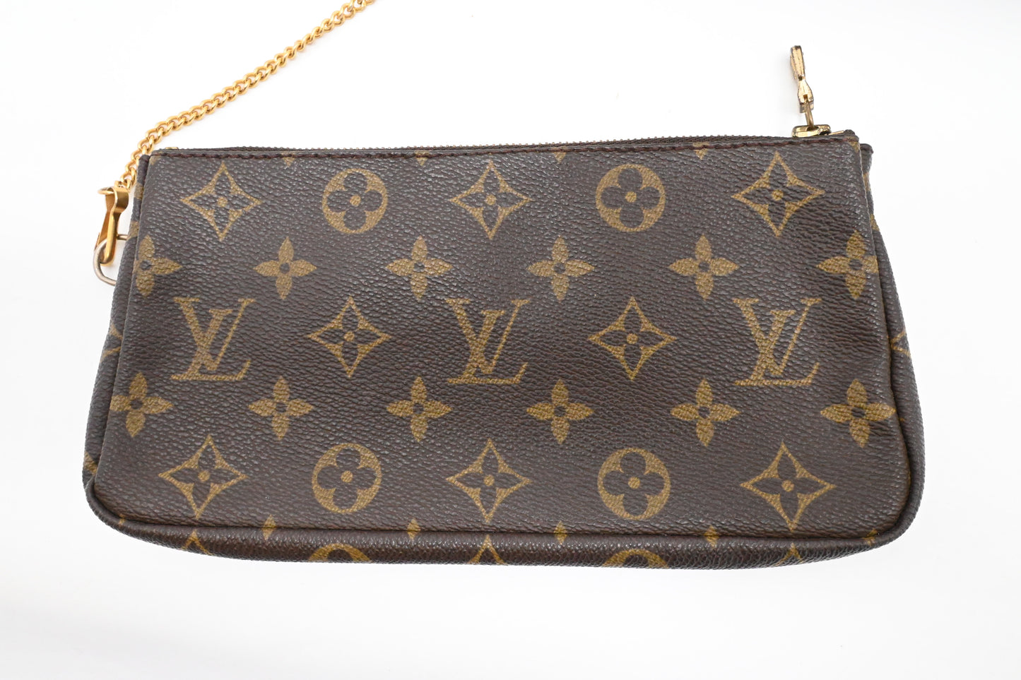 Louis Vuitton Sac Shopping in Monogram Canvas