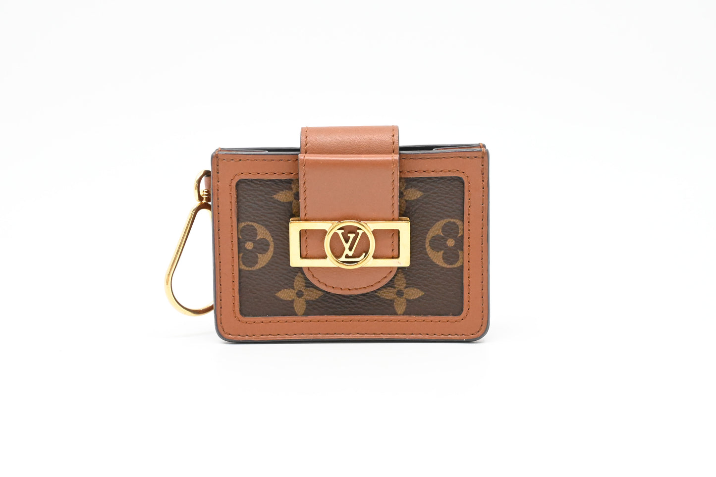 Louis Vuitton Dauphine Multicartes in Monogram Canvas