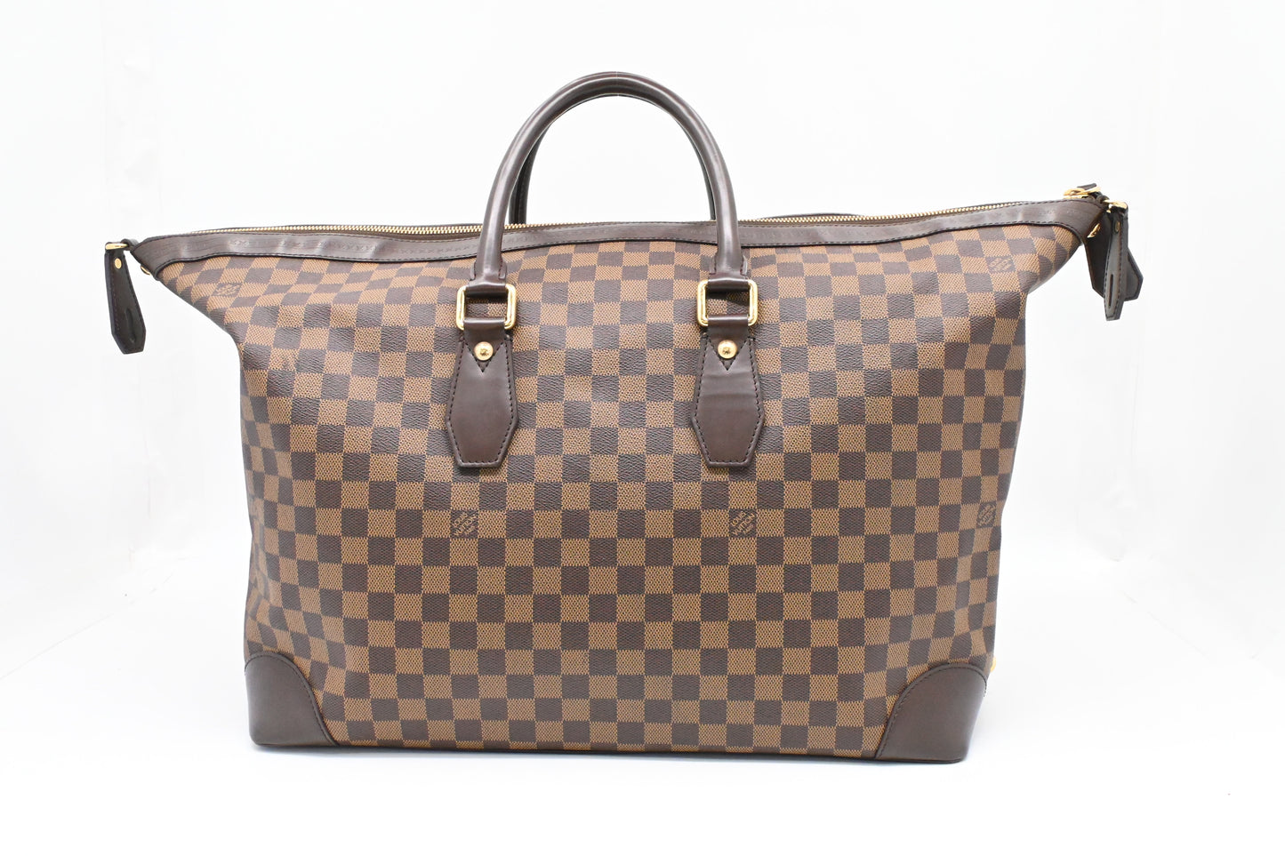Louis Vuitton Vaslav in Damier Ebene Canvas